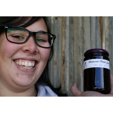 DAMSON PLUM JAM  300 ml From Happy Pantry Katikati